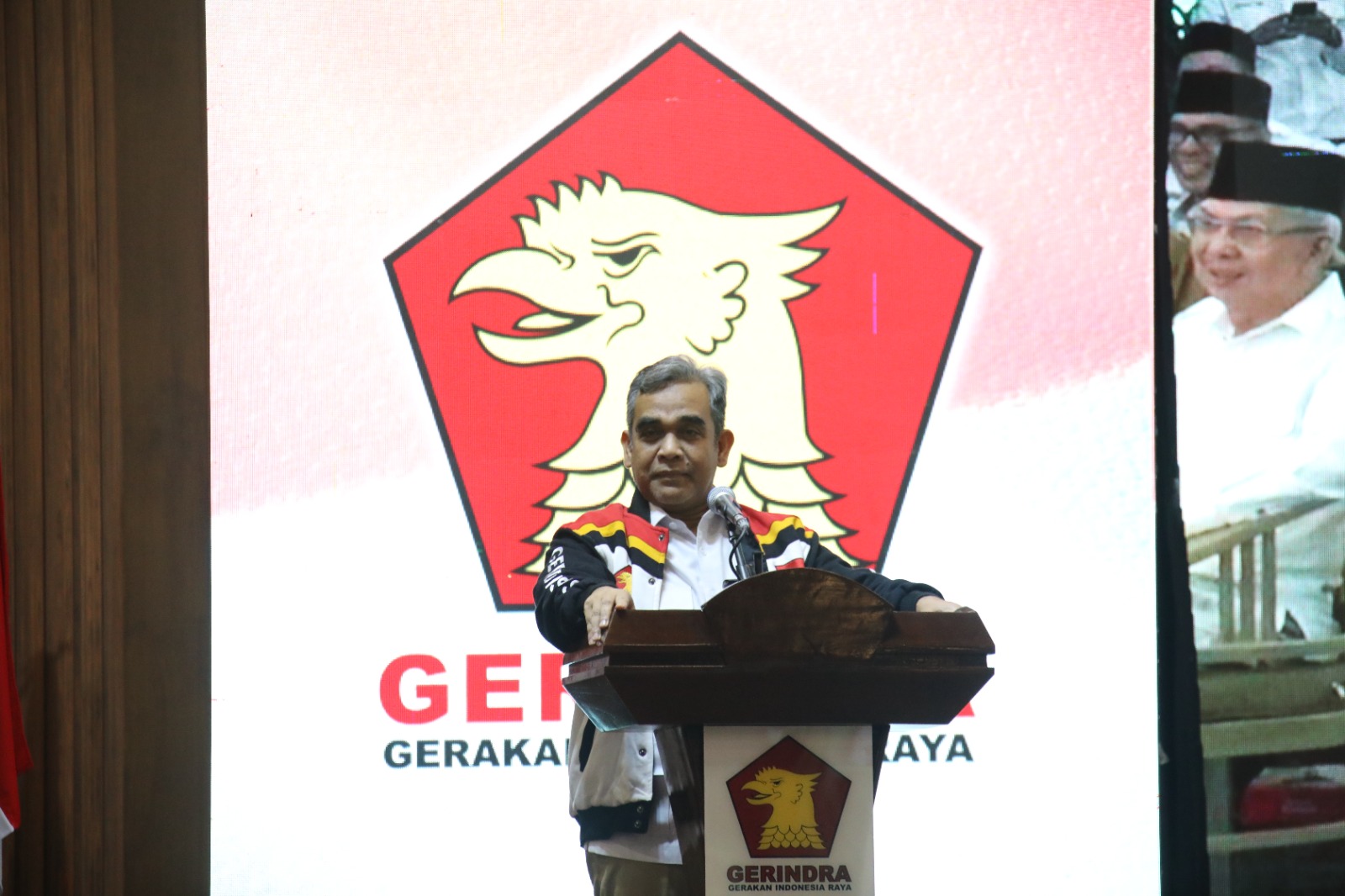 Wakil Ketua MPR Ahmad Muzani
